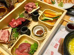 -赤坂亭·M9和牛烧肉·铁板烧·日料398放题(长泰广场店)