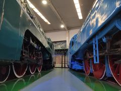 -沈阳铁路陈列馆