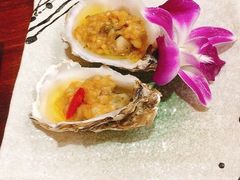 生蚝-渔日本料理铁板烧(新天地假日广场店)