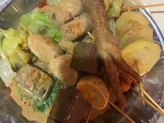 -大姐麻辣烫(莲宝中路店)