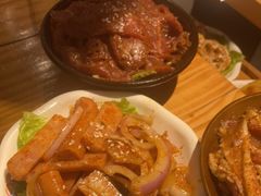 -胖记烤肉(湖大店)