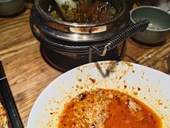 -小杨烤肉(朱雀店)