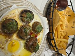 -CRAZYONES西班牙海鲜饭(上海美罗城店)