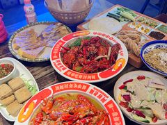 -阿财老铺·老蚌埠龙虾城(华夏总店)