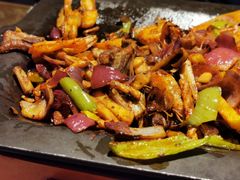 -炭舍干锅·烤鱼(扬名广场店)