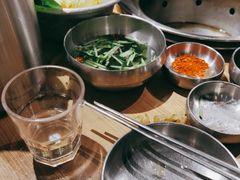 -姜虎东白丁烤肉(苏州中心店)