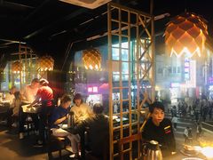 大堂-川里谈·川味小馆(北京路店)