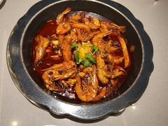 大虾锅底-巴蜀王婆大虾(南锣鼓巷店)