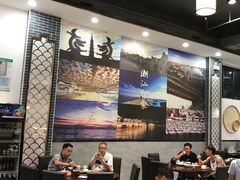 大堂-鱼篮仔·潮汕美食(圆明新园店)