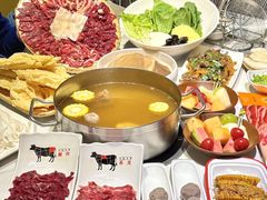 -今日牛事潮汕鲜牛肉火锅(瑞金店)