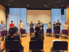 -交通银行前滩31演艺中心