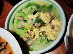 渔民小白菜-吕氏疙瘩汤·新鲁菜(济南万象城店)