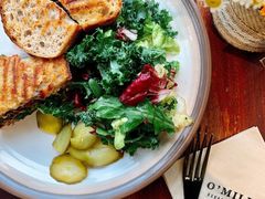 超级牛肉帕尼尼-O'mills Sourdough Bakery&Bistro(永嘉路店)