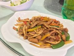 -力高皇冠假日酒店-亚细亚餐厅