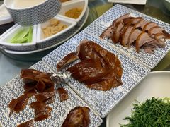 -羲和雅苑•北京烤鸭(国贸商城店)