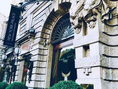 门面-纽约咖啡馆