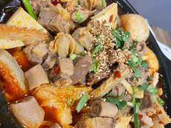 -六味牛杂煲·斋菜煲(桫椤湾店)