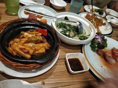 -粤港餐厅(禹州商业广场店)