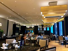 大堂-金陵饭店 56F 家·海鲜火锅餐厅