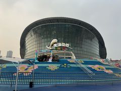 -海合安天津极地海洋公园