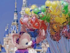 -上海迪士尼度假区