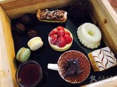 -新发展亚太JW万豪酒店大堂吧