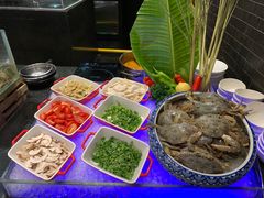 -源·咖啡自助餐厅·海鲜·烧烤·三文鱼(海口华彩洲际酒店)