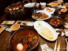 -坦坦大炉·韩式烤肉(望京店)