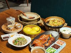 -南拳十三姨·潮汕砂锅粥(世纪金源店)