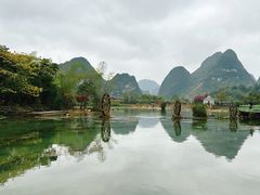 -靖西鹅泉风景区