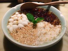 花田凉粉-绿茶餐厅(广州天河城店)