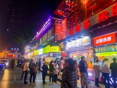 门面-八一好吃街·高品美食广场