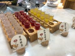 -大佛寺高级素食自助餐厅