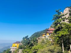 -九华山风景区