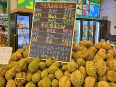 -曼阁市场水果批发市场