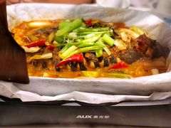 -鱼颜诱纸纸上烤鱼·蛙(龙湖天街店)
