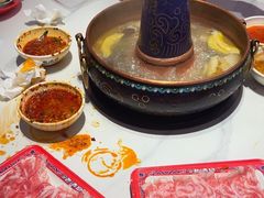 -董记老清泉·鲜切涮羊肉(窑岭店)