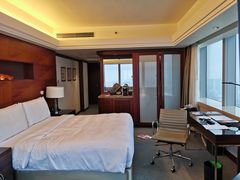 -上海明天广场JW万豪酒店