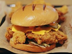 -麦当劳(华融店)