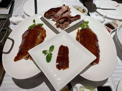 酥香嫩烤鸭-四季民福烤鸭店(王府井灯市口店)