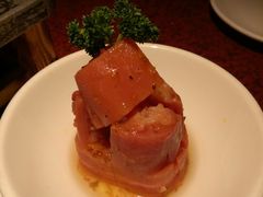 -绿茶餐厅(蓝色港湾店)