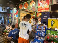 -永安里地摊烤肉(首创店)