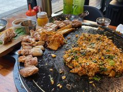 -Dombe豚(黑猪肉街店)