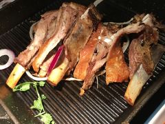 -楼兰新疆主题餐厅(苏州中心店)