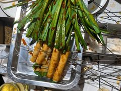 -喜悦小串丹东小黄牛海鲜烧烤大排档(民主广场店)