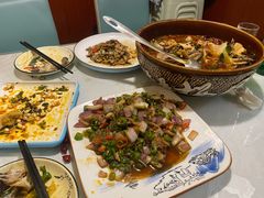 -纳家楼·地道陕菜(劳动路店)