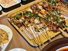 -街角等你.大连海鲜烧烤(西安路店)