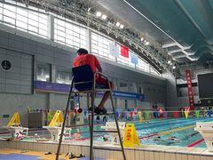 -陕西省游泳跳水馆