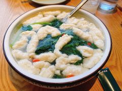 鱼豆腐花-苦尽酒馆·川菜(鼓楼店)