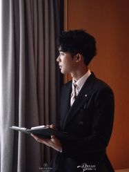 点击看大图 -THE RUIZ GZ睿制西装定制
